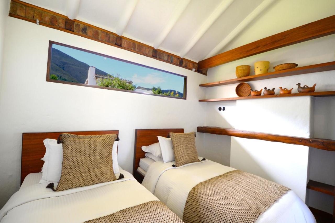 Casa Terra Hotel Villa de Leyva