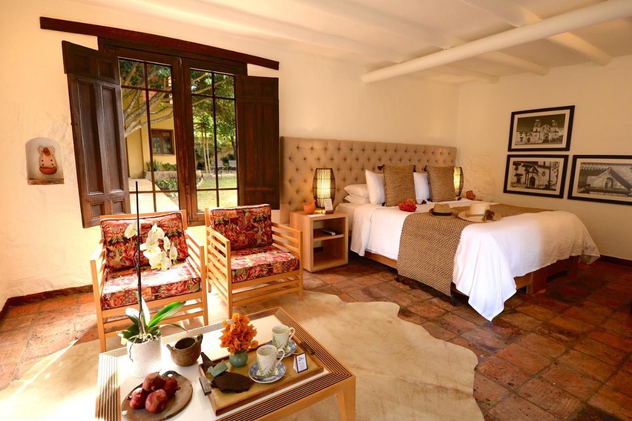 Casa Terra 4* Villa de Leyva