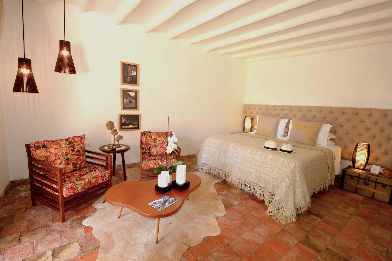 Casa Terra Hotel Villa de Leyva