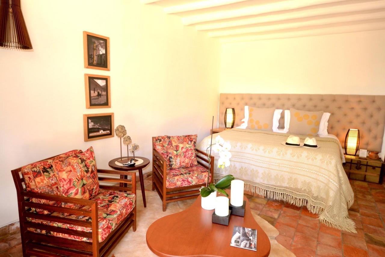 Casa Terra Hotel Villa de Leyva