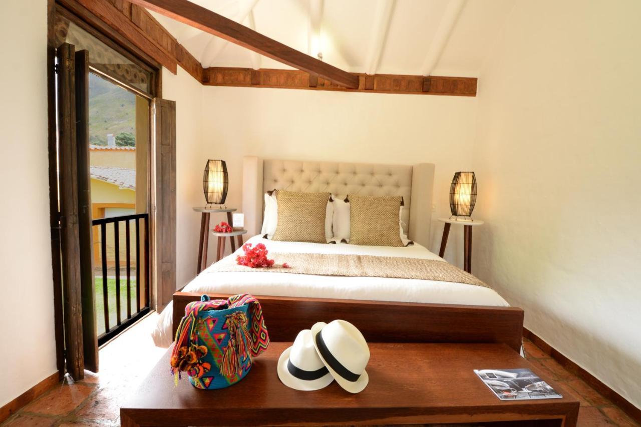 Casa Terra 4* Villa de Leyva